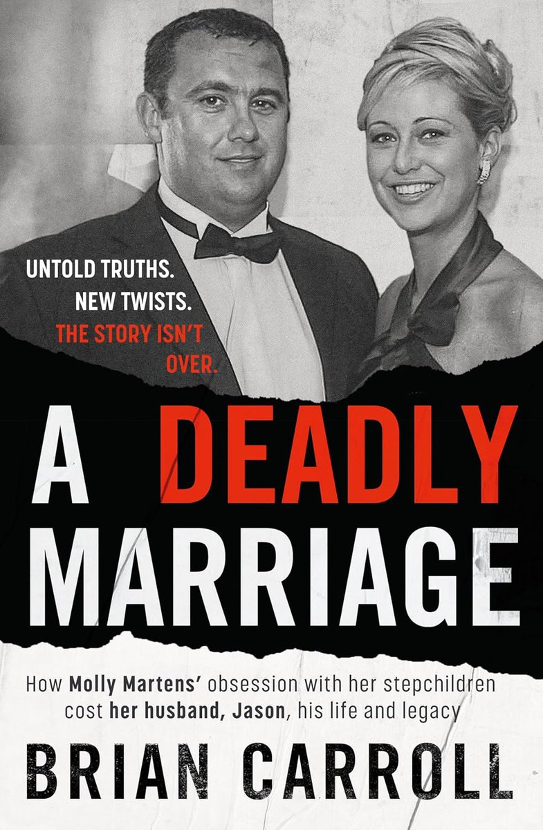 TRE Talk Radio Europe (@tretalkradio) on Twitter photo On <a href="/MacKenzieSelina/">Selina MacKenzie</a>'s 'Lifestyles' - from 14.00CET, Brian Jenkins with 'Arsenic Was Her Weapon: Women Poisoners of 19th Century Britain', and <a href="/concept21/">Brian Carroll</a> on 'A Deadly Marriage: How Molly Martens’ obsession with her stepchildren cost her husband, Jason, his life and legacy' On <a href="/MacKenzieSelina/">Selina MacKenzie</a>'s 'Lifestyles' - from 14.00CET, Brian Jenkins with 'Arsenic Was Her Weapon: Women Poisoners of 19th Century Britain', and <a href="/concept21/">Brian Carroll</a> on 'A Deadly Marriage: How Molly Martens’ obsession with her stepchildren cost her husband, Jason, his life and legacy'