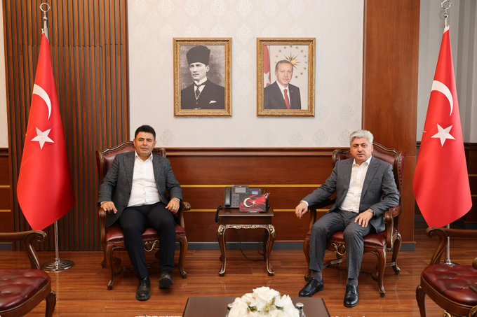 Ulaştırma Bakan Yardımcısı Osman Boyraz Sakarya’da