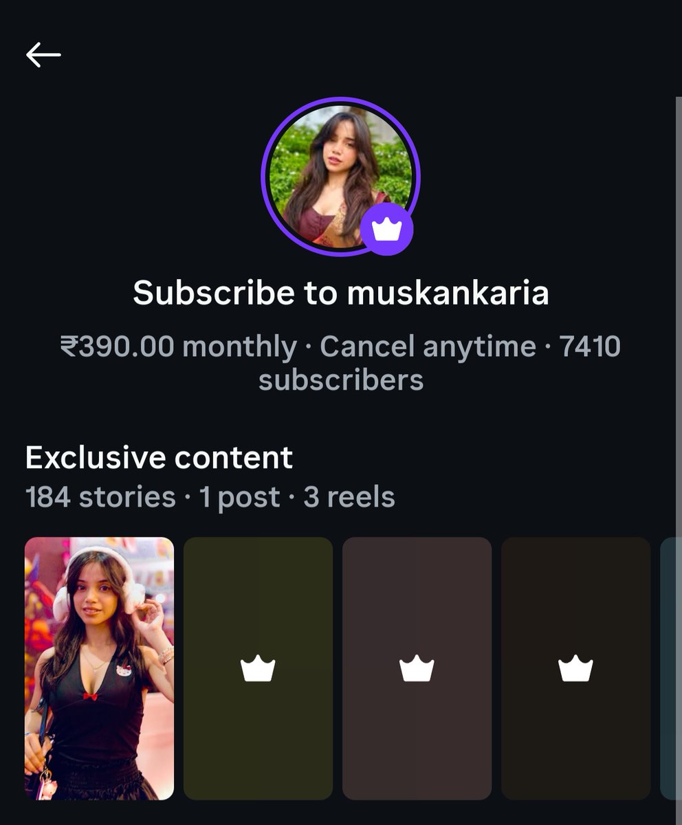 p4pratima's tweet photo. Bhaii ye 7410 log kitne nalle aur mutthal honge jo iska subscription lekr isko 30 lakh per month dilwa rhe 😭😭. https://t.co/ylwJ1RT0xw