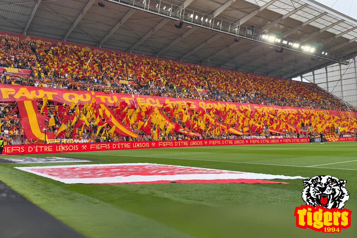 1ere Journée: Lens-OL (16/08/25) #RCLOL #rclens