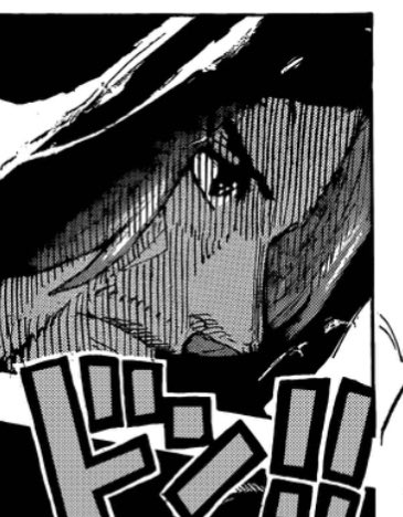 Je pardonnerais jamais à ce mec d’avoir arrêté Kaido