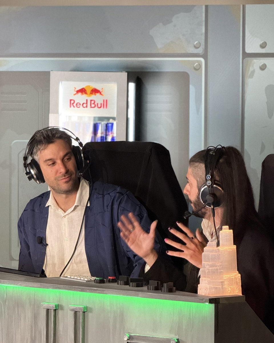 This Worlds has been incredible—not just for the global community with finals in an Arena, but also for the Italian scene taking another step up. We co-streamed Worlds live in a sold-out cinema. An amazing experience showing once again how strong the competitive heart beats!