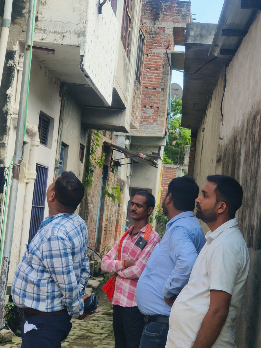 CeDevipatan's tweet photo. Revenue realisation in khargupur s/s @UPPCLLKO @MVVNLHQ https://t.co/5XcVpbswFI