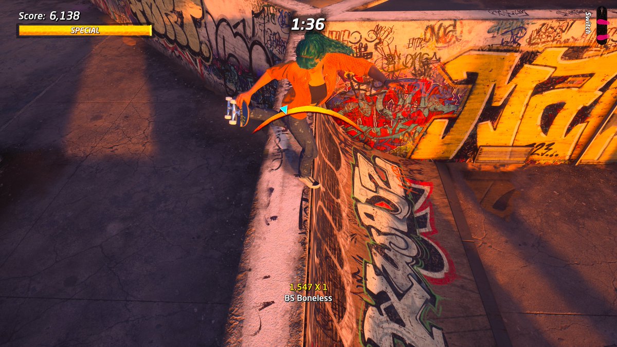 I'm using the original Tony Hawk's Pro Skater to lift the lid on how player interactions and objectives relate to level design. Get airborne and rotated. giantbomb.com/profile/gamer_…