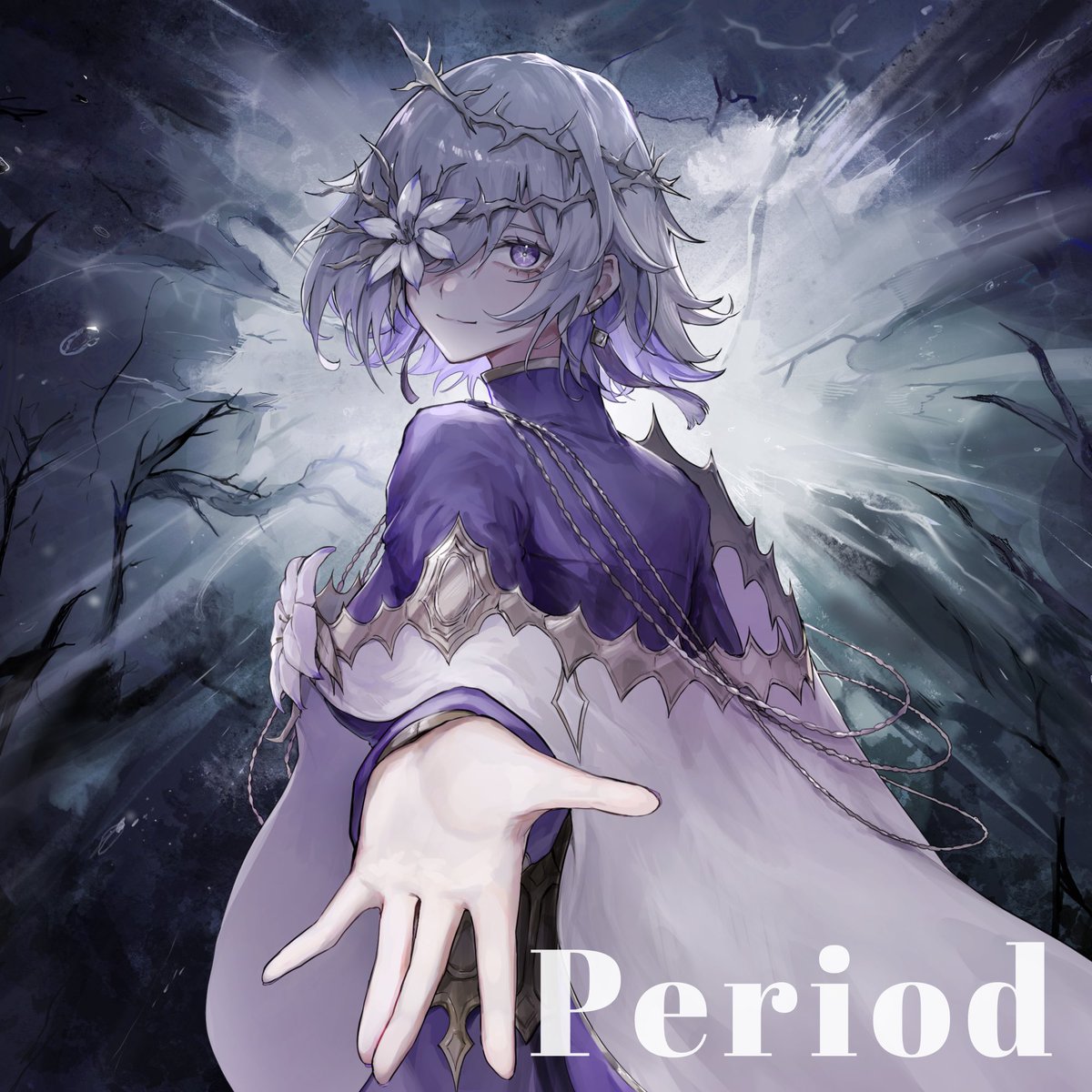 Layla_box's tweet image. ⚜️2025/08/19 (Tue)
New digital single release

「Period」

00:00　サブスク配信開始
20:00　MVプレミア公開

#Layla_Period 
#Layla生誕祭2025