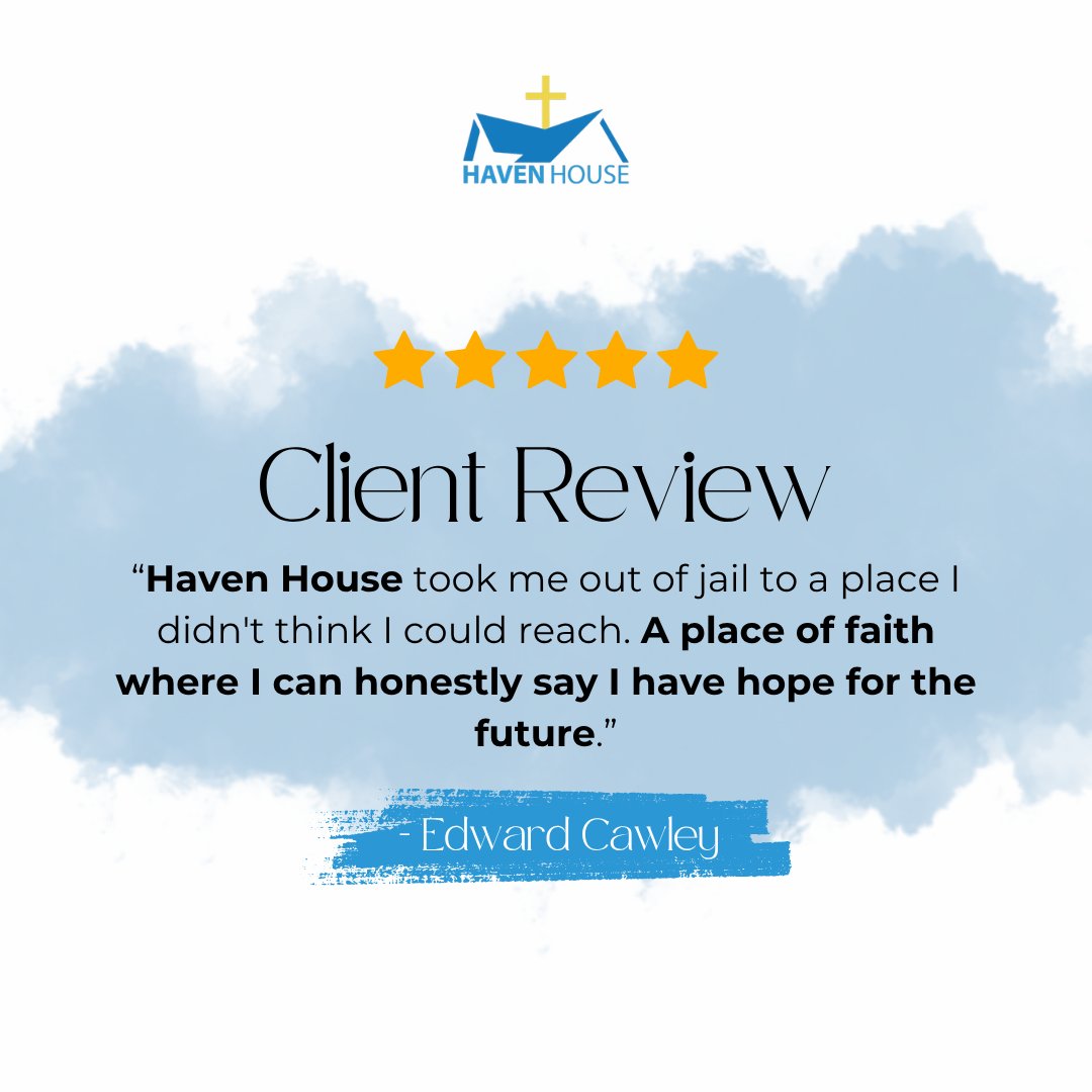 hherecovery's tweet image. Edward, your journey inspires us all! We&apos;re grateful to be part of your path to hope and faith. 🙏💙 

#ExplorePage #Fyp #SantARosaBeachFL #HartsvilleTN #HavenHouseThriftStore #TrendingNow #Exploremore