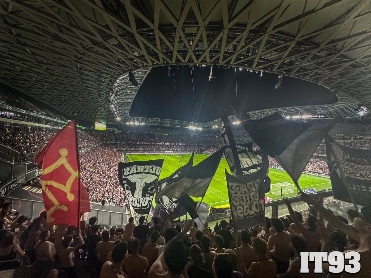 Indians_Tolosa's tweet photo. J1 Nice - TFC https://t.co/d5Eeob4NG0