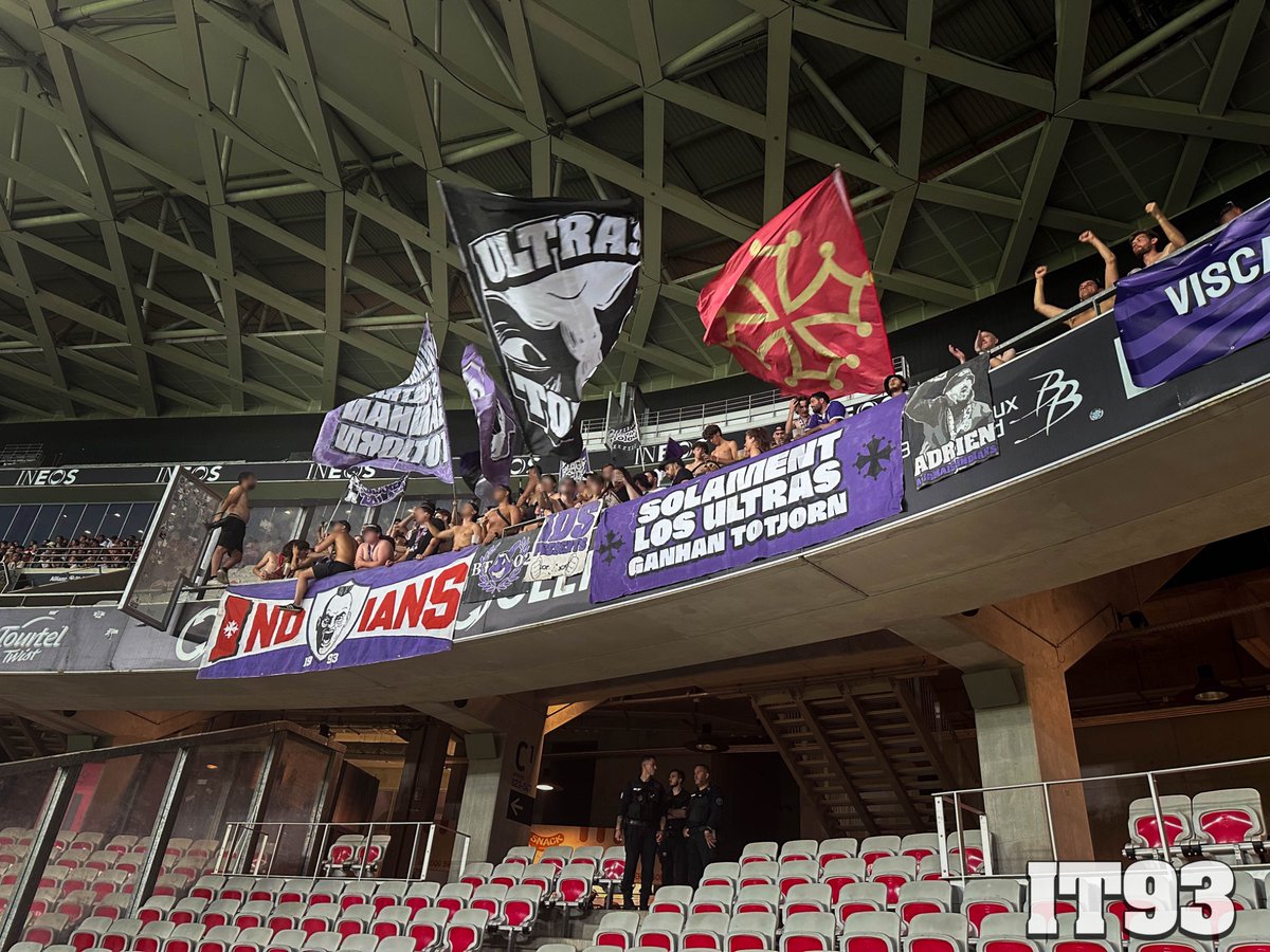 Indians_Tolosa's tweet photo. J1 Nice - TFC https://t.co/d5Eeob4NG0