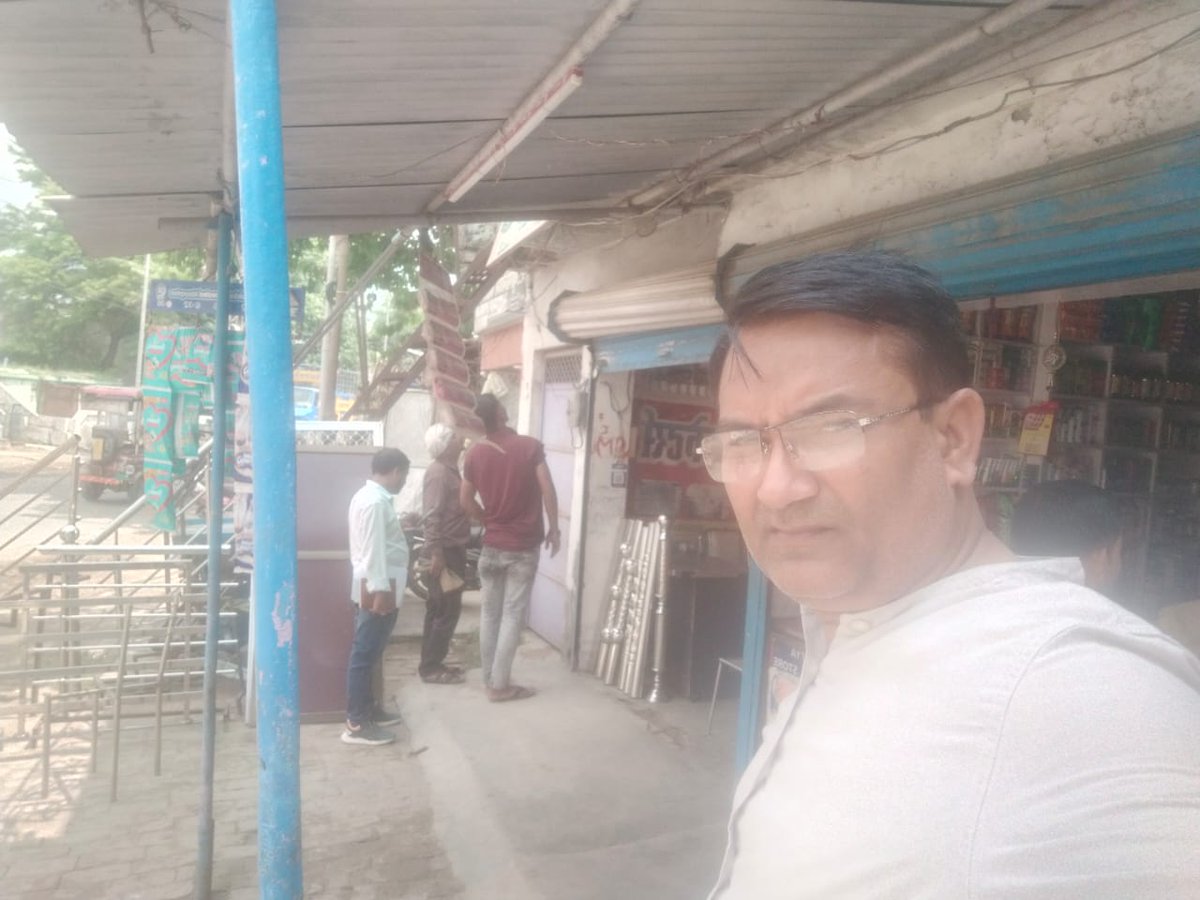 CeDevipatan's tweet photo. Disconnection at gallamandi @MVVNLHQ @UPPCLLKO https://t.co/rRROW62L60