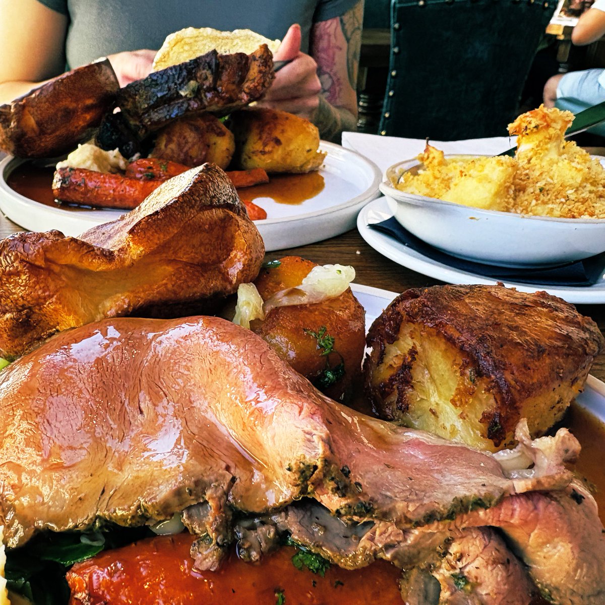 Gm ☀️

The harder you work, the luckier you get…

Carpe Diem 👊🏽