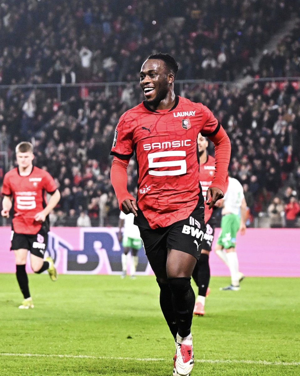 Tom Middler (@mid_5) on Twitter photo 🇫🇷 Saw a lot of Arnaud Kalimuendo's performances in the course of my <a href="/Ligue1/">Ligue 1 McDonald's</a> work last season.
Think <a href="/NFFC/">Nottingham Forest</a> have paid a decent fee for a player coming off the back of a career-best campaign! Hope he settles well in the PL 🤞 🇫🇷 Saw a lot of Arnaud Kalimuendo's performances in the course of my <a href="/Ligue1/">Ligue 1 McDonald's</a> work last season.
Think <a href="/NFFC/">Nottingham Forest</a> have paid a decent fee for a player coming off the back of a career-best campaign! Hope he settles well in the PL 🤞