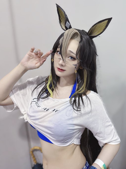 Twitterのコスプレ画像14