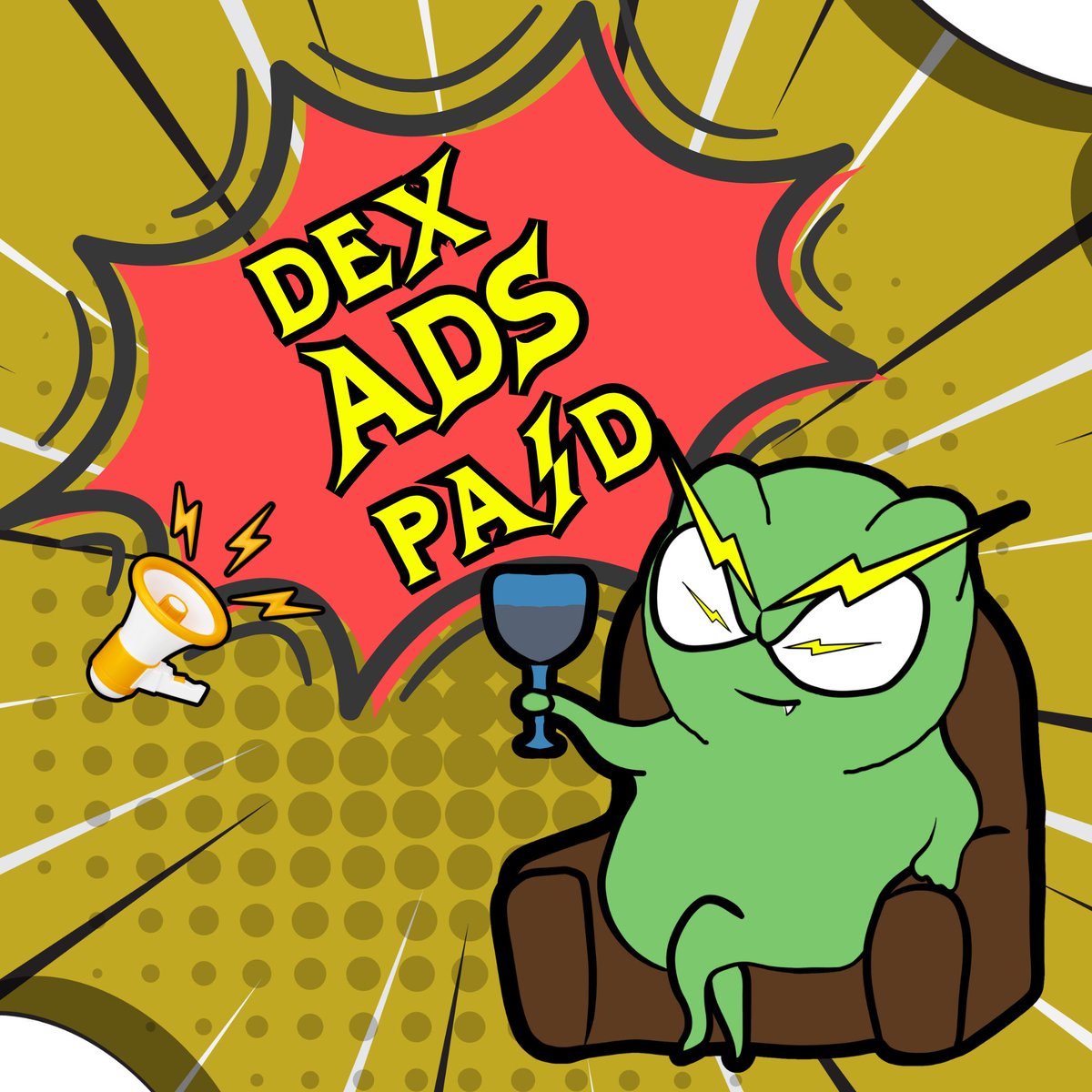 Dexs Ads Paid⚡️