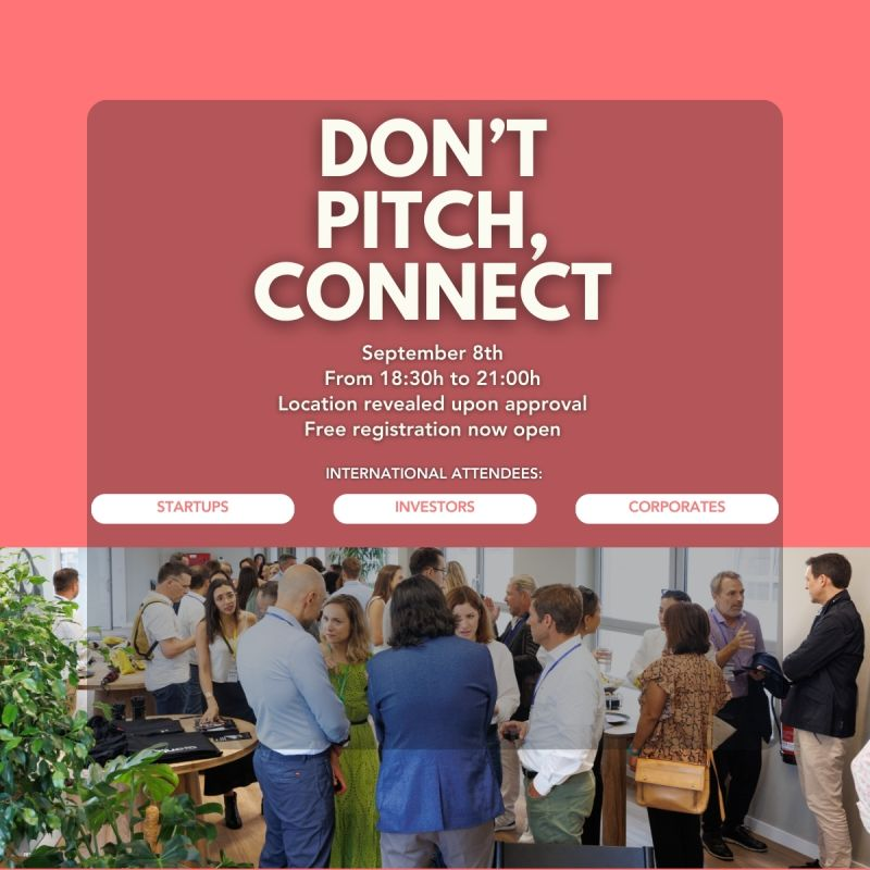 impulse4women's tweet photo. Skip the noise. Meet women founders, thoughtful investors &amp; curious builders.
🚫 Don’t Pitch. ✅ Connect.
📅 Sept 8 | 18:30
🔗 https://t.co/YtkqPC3P7C https://t.co/d0bEeYukwa