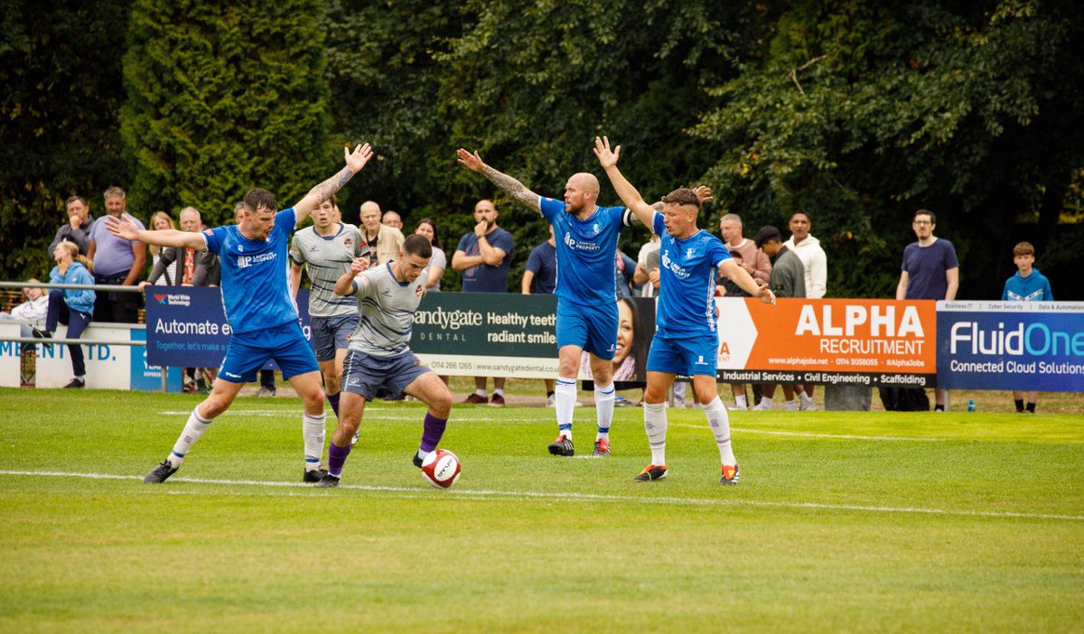 Hallam FC (@hallamfc1860) on Twitter photo “Hands up for another home draw?!”
We have been drawn at home against <a href="/AshtonUnitedFC/">Ashton United FC</a> in the next round of the <a href="/EmiratesFACup/">Emirates FA Cup</a>.
Game to be played weekend the 30th of August.
#HallamFC “Hands up for another home draw?!”
We have been drawn at home against <a href="/AshtonUnitedFC/">Ashton United FC</a> in the next round of the <a href="/EmiratesFACup/">Emirates FA Cup</a>.
Game to be played weekend the 30th of August.
#HallamFC