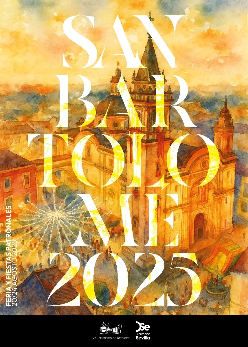 El miércoles 20 de agosto inauguraremos la Feria de Umbrete.Nuestro director en nombre de la Banda tendrá el honor de cortar la cinta que dará el pistoletazo de salida a dichas fiestas.Agradecer al Alcalde y al <a href="/AytoUmbrete/">Ayto. Umbrete</a> hacernos partícipes como institución de este acto.