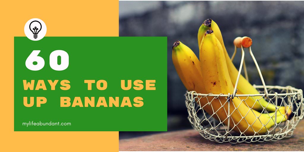 tammy1999's tweet image. Have extra #Bananas? 60 ways to use them up #breakfast #smoothies #dessert #snacks &amp;gt;&amp;gt;&amp;gt;&amp;gt;&amp;gt; bit.ly/2wdq0kf