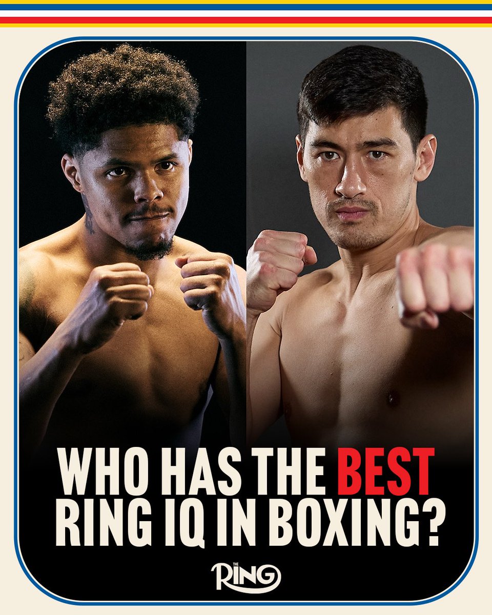 Ring Magazine tweet media