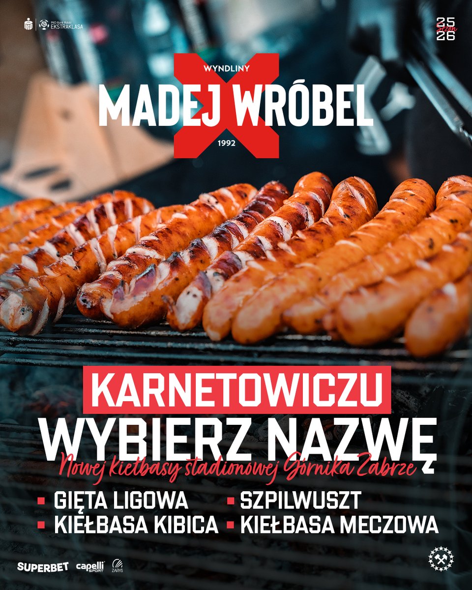 Górnik Zabrze tweet media