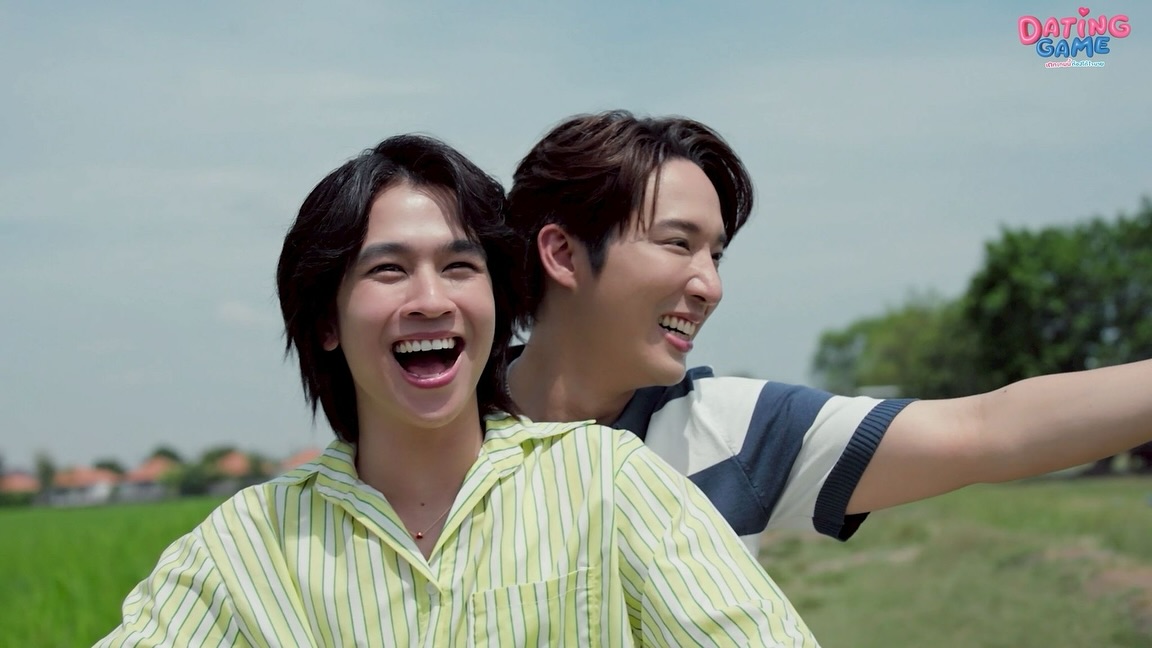 Fluke_Official's tweet photo. IG fluke_natouch : สำหรับ EP 6 นี้ ฝากเอาใจช่วย จุนจิ&ฮิลล์ และ เบย์&ภัตร ด้วยนะครับ 🤭🥹 มาเอาใจช่วยว่ามิชชั่นในค่ำคืนนี้จะผ่านไปได้ด้วยดีหรือเปล่าา~ ใน Dating Game เดทเกมนี้ต้องได้ใจนาย 
⏱️ เวลา 21.30 น. 
📌 ทางช่อง Workpoint 23 
📌 เวอร์ชัน Director’s Cut แบบ Non-Stop ไม่มีโฆษณาคั่น ทาง TrueVisions NOW 
📌 ผู้ชมในญี่ปุ่น รับชมแบบ Exclusive พร้อมไทยทาง Lemino เวลา 23:30 (JST)

#DatingGameTheSeries
#DatingGameเดทเกมนี้ต้องได้ใจนาย
#เจ้าแก้มก้อน #fluke_natouch