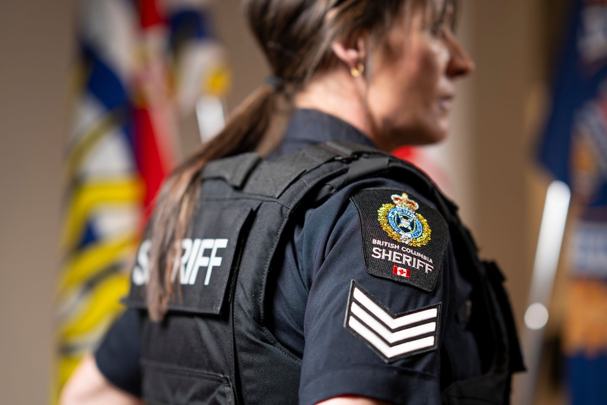British Columbia Sheriff Service (@bcsheriffs) on Twitter photo Want to help keep your community safe and have an excellent work/life balance? Our current deputy sheriff intake is open until August 21st, so check out our application requirements and apply today: gov.bc.ca/deputysheriffc… <a href="/BCPublicService/">BC Public Service</a> <a href="/JIBCnews/">Justice Institute of British Columbia (JIBC)</a> <a href="/WorkBC/">WorkBC.ca</a> Want to help keep your community safe and have an excellent work/life balance? Our current deputy sheriff intake is open until August 21st, so check out our application requirements and apply today: gov.bc.ca/deputysheriffc… <a href="/BCPublicService/">BC Public Service</a> <a href="/JIBCnews/">Justice Institute of British Columbia (JIBC)</a> <a href="/WorkBC/">WorkBC.ca</a>