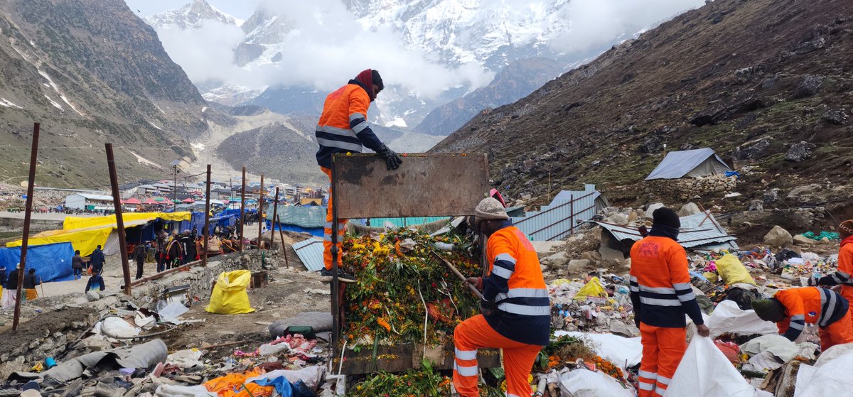 The Migration Story (@tmigrationstory) on Twitter photo The recent flash floods in Uttarkashi aren’t surprising for campaigners speaking up against rising pilgrim numbers, unchecked development, and recurring natural disasters in Uttarakhand’s sacred circuit. <a href="/Writer_Rishabh/">Rishabh Shrivastava</a> looks at reasons that are putting the region at further risk The recent flash floods in Uttarkashi aren’t surprising for campaigners speaking up against rising pilgrim numbers, unchecked development, and recurring natural disasters in Uttarakhand’s sacred circuit. <a href="/Writer_Rishabh/">Rishabh Shrivastava</a> looks at reasons that are putting the region at further risk