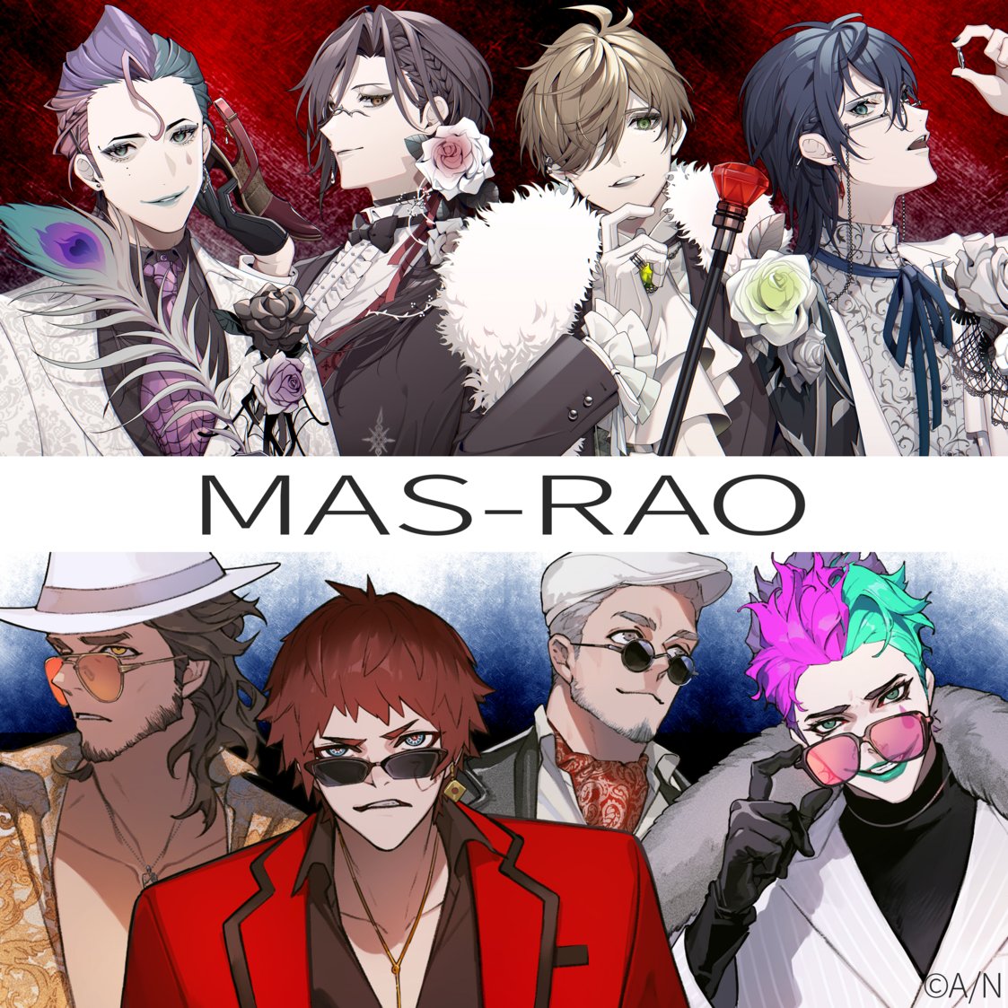 にじさんじ公式🌈🕒 (@nijisanji_app) on Twitter photo 【MAS-RAOオリジナル楽曲配信中🎉】
ジョー・力一(<a href="/JoeRikiichi/">ジョー・力一🤡🎈 にじさんじ</a>)作詞によるWA面シングル
Temperance/MAS-RAO(麗)
大車輪/MAS-RAO(剛)
が各種音楽配信サービスにて配信中!
全く雰囲気の違う2曲、それぞれお楽しみください!
▼詳細はこちら
linkco.re/2RdZD7mv
▼オリジナルMVも公開中! 【MAS-RAOオリジナル楽曲配信中🎉】
ジョー・力一(<a href="/JoeRikiichi/">ジョー・力一🤡🎈 にじさんじ</a>)作詞によるWA面シングル
Temperance/MAS-RAO(麗)
大車輪/MAS-RAO(剛)
が各種音楽配信サービスにて配信中!
全く雰囲気の違う2曲、それぞれお楽しみください!
▼詳細はこちら
linkco.re/2RdZD7mv
▼オリジナルMVも公開中!