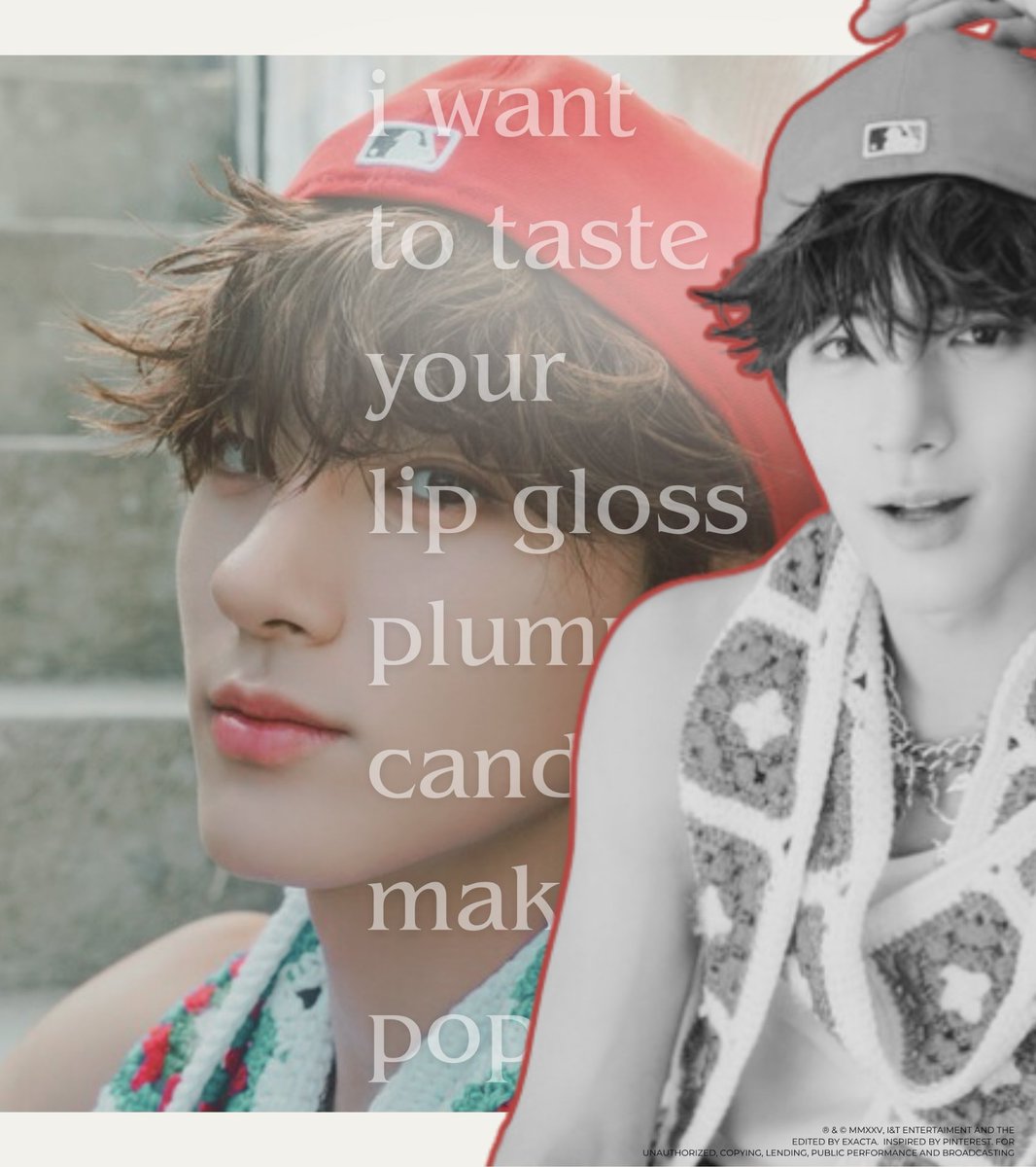 BUJANGERZ's tweet image. ⠀⠀
⠀⠀
Afterburn: Summer Crush
⠀⠀
𝐓𝐇𝐄 𝐁𝐔𝐉𝐀𝐍𝐆𝐙  &amp;lt;  18.08.25  &amp;gt;
─────────────── :
PHOTO CONCEPT: BREEZE
#HANSA
⠀⠀
#TBJ #THEBUJANGZ
#LipGloss #SummerCrush
⠀⠀
⠀⠀