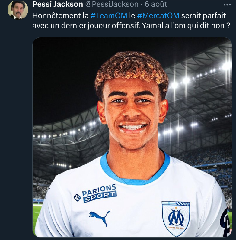 vincentber41691's tweet photo. @FadaOM_ Faites-moi pas jurer il a vu sa sœur et sa mère se faire gangbang à Marseille c'est la seul explication https://t.co/CRcw2Py8PZ