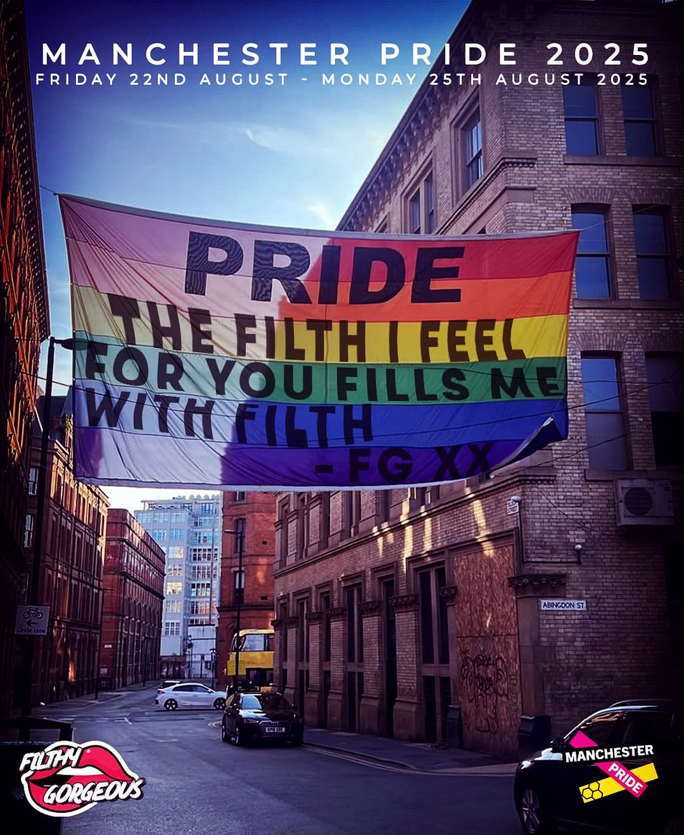 Filthy Gorgeous tweet media