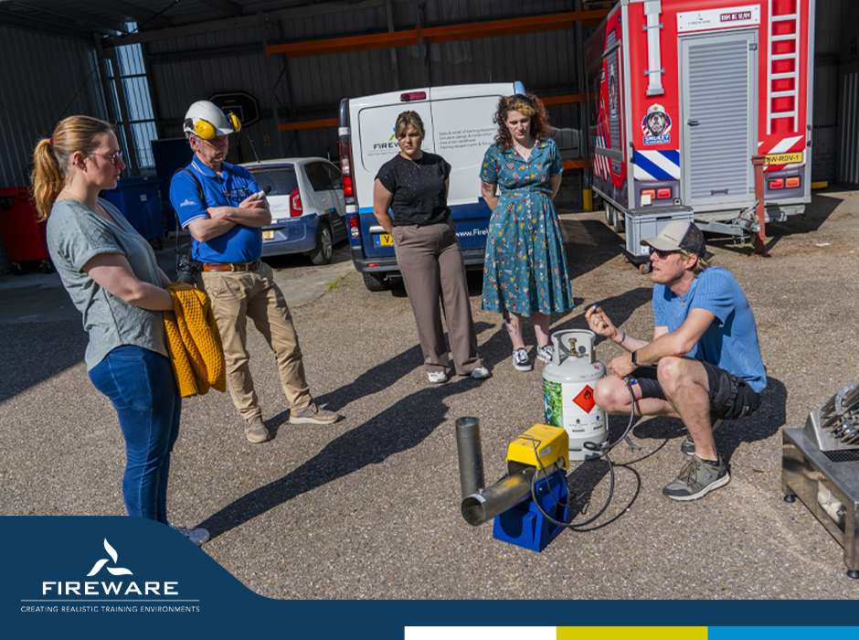 Bij FireWare geloven we in leren door ervaring. Zoals Confucius zei: "Vertel het me en ik zal het vergeten. Laat het me zien en ik zal het onthouden. Laat het me ervaren en ik zal het mijn eigen maken.

Wil jij ook onze producten ervaren? Neem dan gerust contact met ons op.