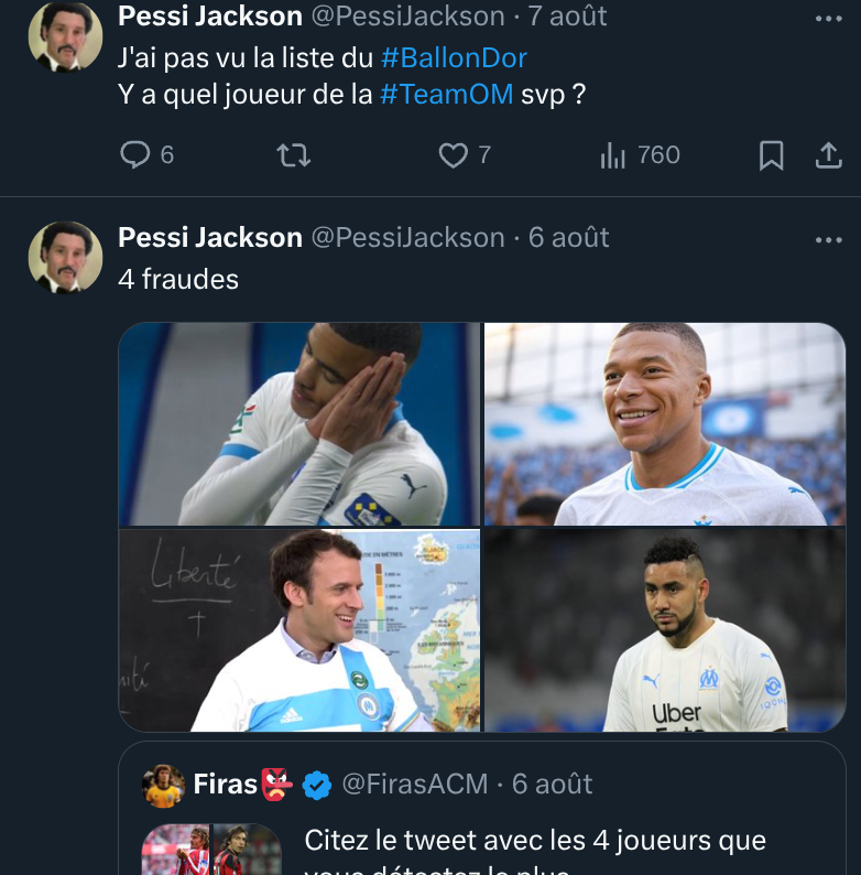 vincentber41691's tweet photo. @FadaOM_ Faites-moi pas jurer il a vu sa sœur et sa mère se faire gangbang à Marseille c'est la seul explication https://t.co/CRcw2Py8PZ