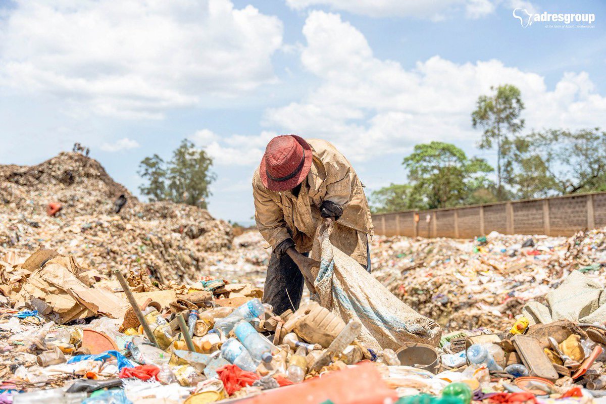 ADRESAfrica's tweet photo. In the last three months, we have supported Practical Action, Regen Organics and other partners in the CE4HOW project to develop a Responsible Business Conduct guidelines.

The CE4HOW project aims at creating commercially viable and circular economy for household organic waste. https://t.co/UijtoQ6ahj