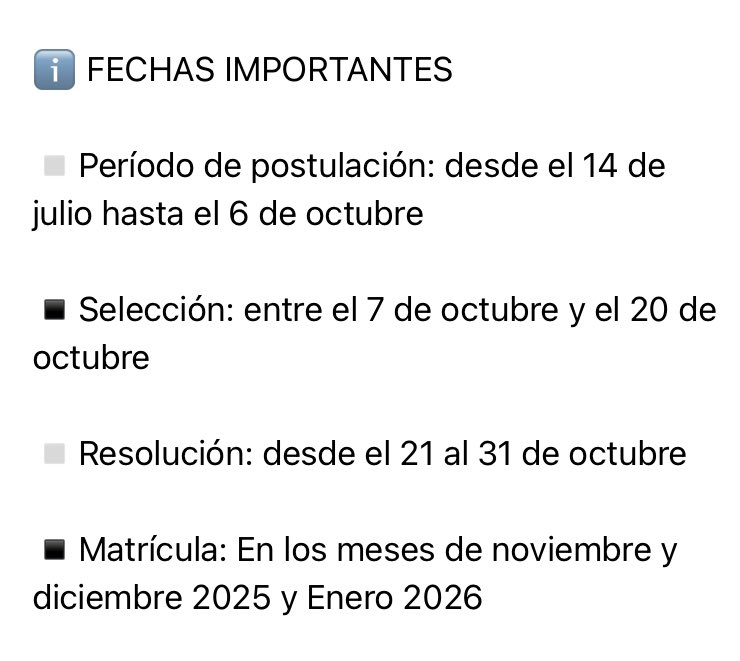 DocLingPUCV's tweet image. 🤩 El Doctorado en Lingüística abrió convocatoria 2026 - 
#docling 

📍Revisa el Portal de Postulación de Postgrado 2026 #PUCV y dale click a Doctorado en Lingüística. 

💫¡Te estamos esperando!

ℹ️ Más info 👇

#lingüística  #discurso #psicolingüística #docling #pucv