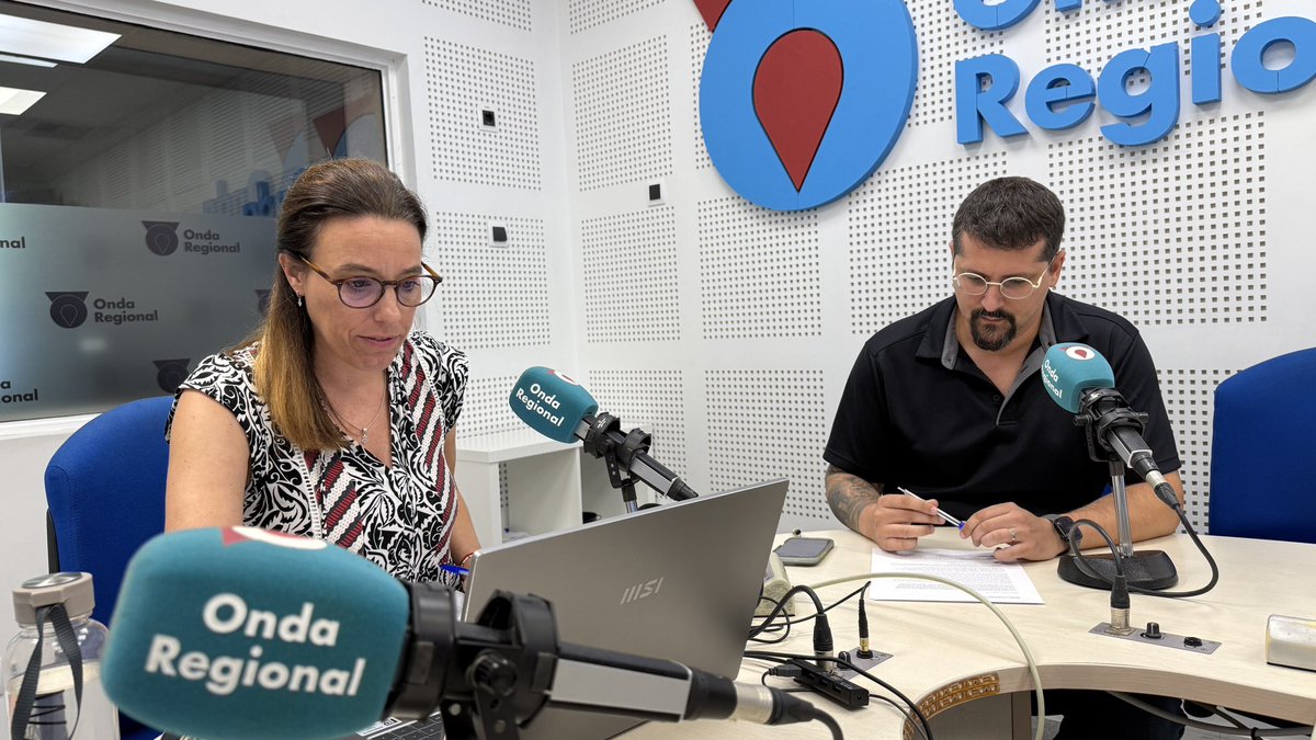 Onda Regional tweet media