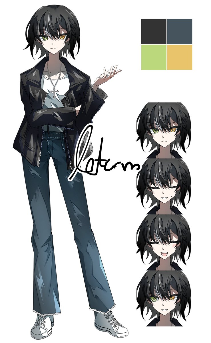 준비 중인 스탠딩 타입입니다!!
1차 지인 한정 슬롯으로 작업했습니다 >///<
감사합니다!