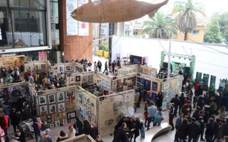 🎨 Más de 200 artistas se reúnen en Art Stgo 2025 en el GAM. Conoce todos los detalles aquí 👉 turismointegral.net/art-stgo-2025-… #ApturChile #TurismoChile 🛫🇨🇱 #ArteChile <a href="/TurismoIntegra1/">Turismo Integral - Noticias</a> <a href="/apuntesyviajes/">Apuntes y Viajes</a>