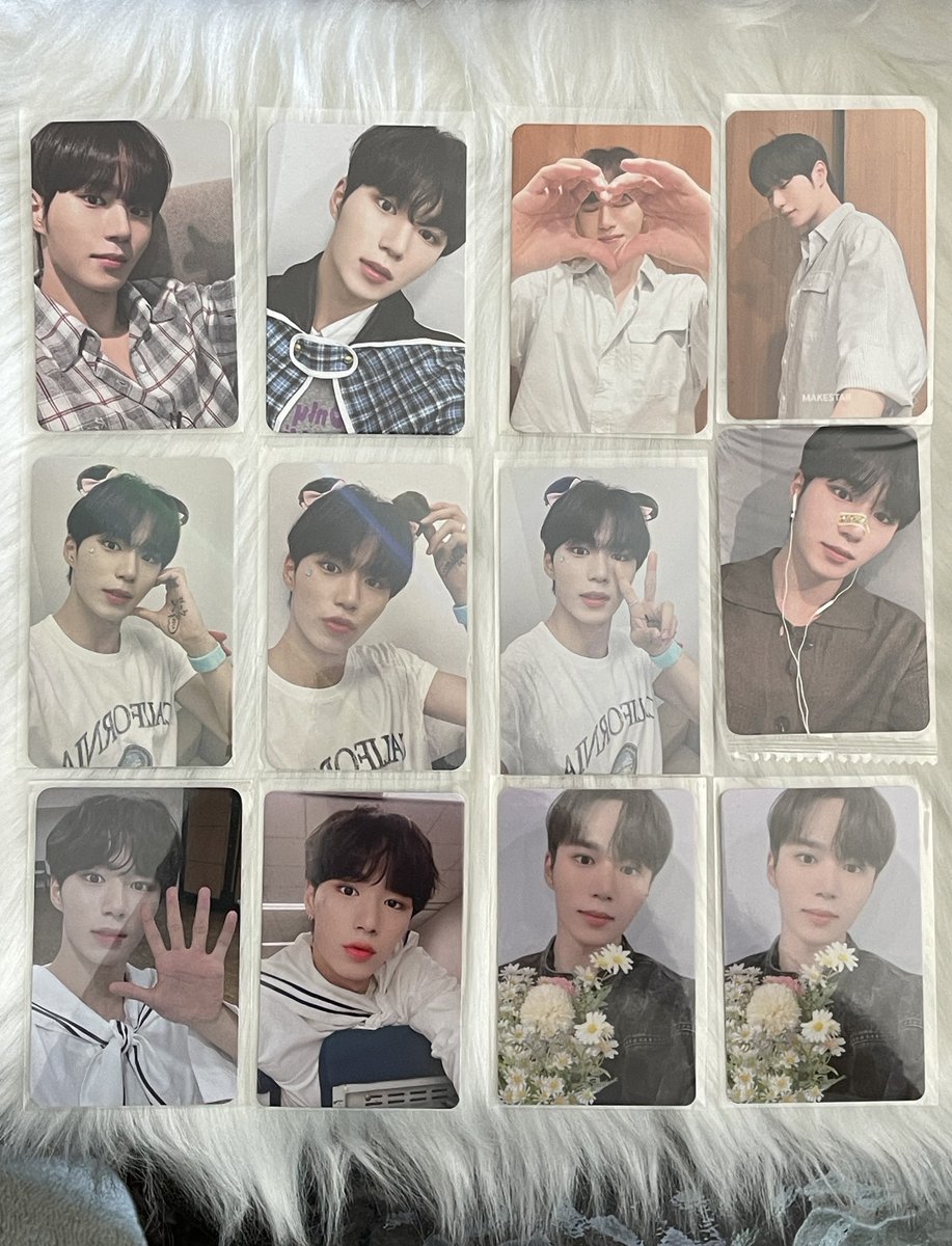 2Kimhan's tweet photo. [ พร้อมส่ง ] FOR SALE ~
ส่งต่อการ์ด จุนซอ ทุกใบค่ะ
แถว1 ใบละ  250/350/200(F/B)
แถว2 ใบละ  200/200/200/300
แถว3 ใบละ 150/150/450
KIMJUNSEO
김준서

สนใจใบไหน DM นะคะ
#ตลาดนัดwei
#ตลาดนัดวีไอ https://t.co/jxwHqHZelb
