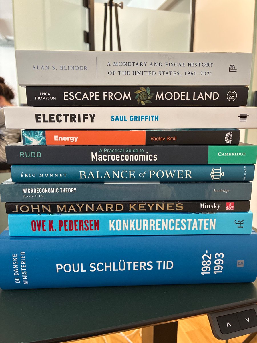 Den åndelige oprustning er ankommet