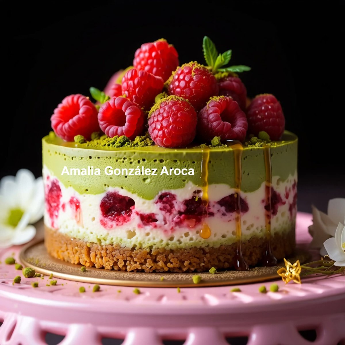 #AI | Postres deliciosos

Creado con #IA