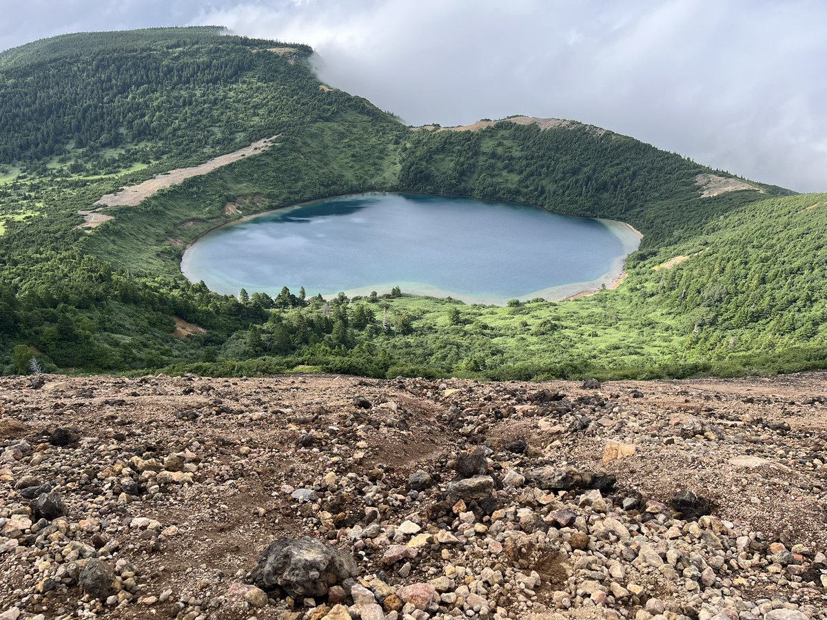登山@tomo tweet media