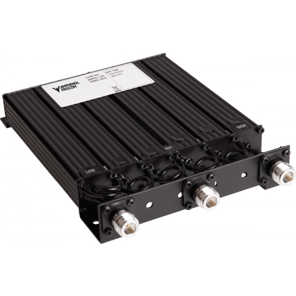antennapro's tweet photo. Another of our popular connectivity products is the DPF 70/6 duplexer. This duplexer is a key component for any professional radio system, enabling both transmission and reception on a single antenna. It's a must-have for improving signal clarity and simplifying your installation https://t.co/RszZR7CbAN