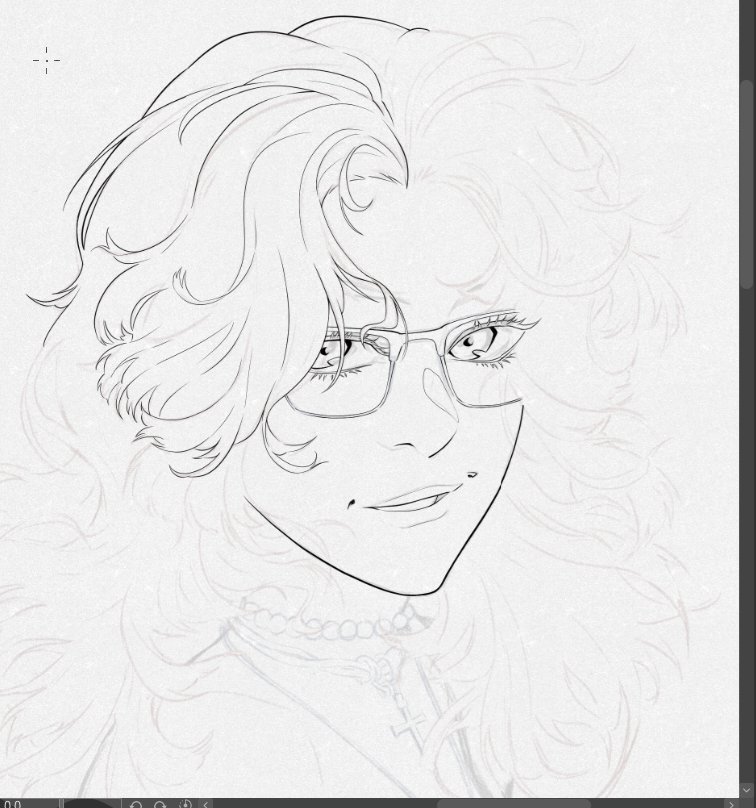 WitcheryCrimson's tweet photo. Finally worked out that secondary art style, it's anime time girls https://t.co/DTzeQJhjJR