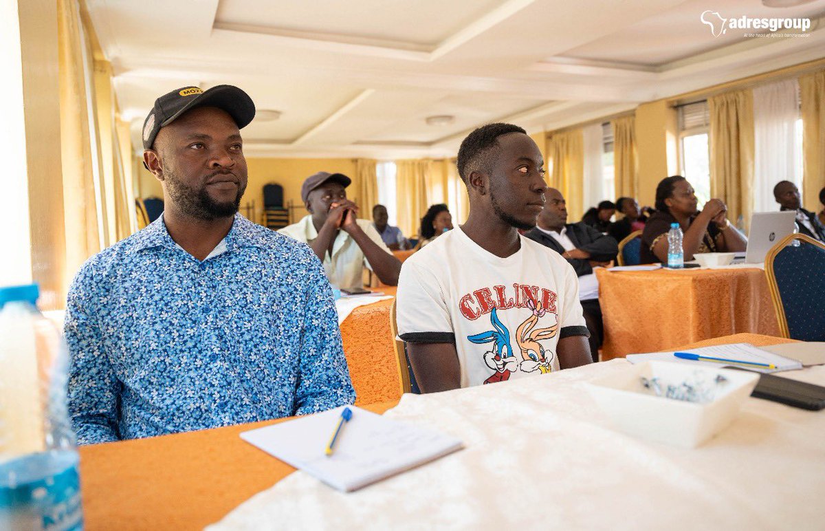 ADRESAfrica's tweet photo. The project is being implemented in Kakamega County, Kenya.

Last week we had a fruitful validation workshop on the use of the RBC guidelines and actioning the implementation plan for the CE4HOW project.

Reach out to ADRES Group for support in matters of Circular Economy. https://t.co/mVz87Y2Z45