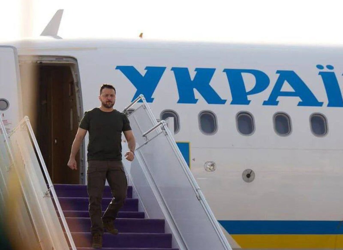 Good luck!🤞 <a href="/ZelenskyyUa/">Volodymyr Zelenskyy / Володимир Зеленський</a>