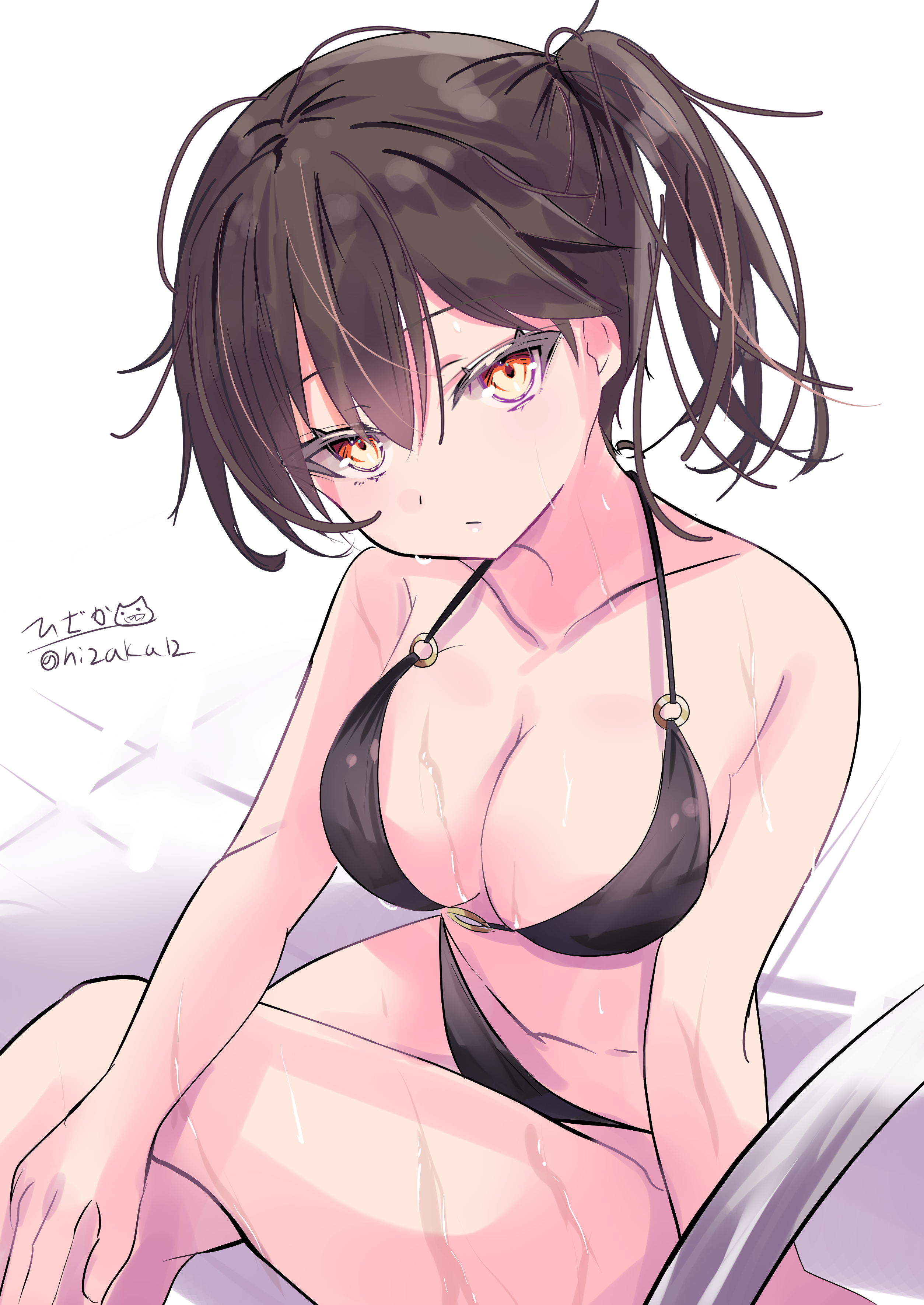 専用 手描きイラスト 爆 おめかし 深夜の真剣お絵描き60分一本勝負 – Søg / X