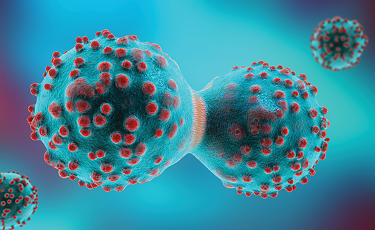 Cancer treatment just changed forever.

Instead of destroying cancer cells, scientists learned how to reprogram them back into normal, healthy cells.

This is one of the biggest science breakthroughs in years...

Here's how this could change the world:
