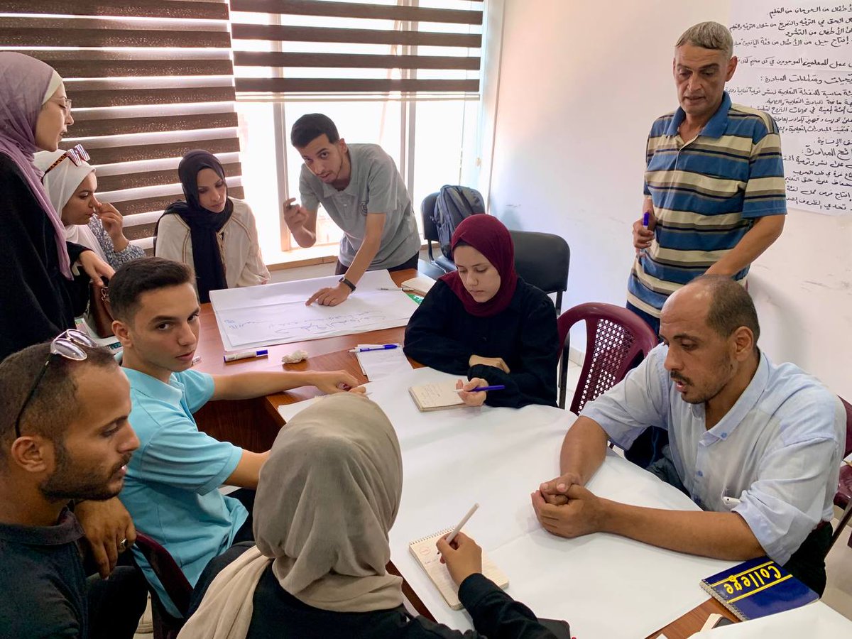 PalThink tweet media