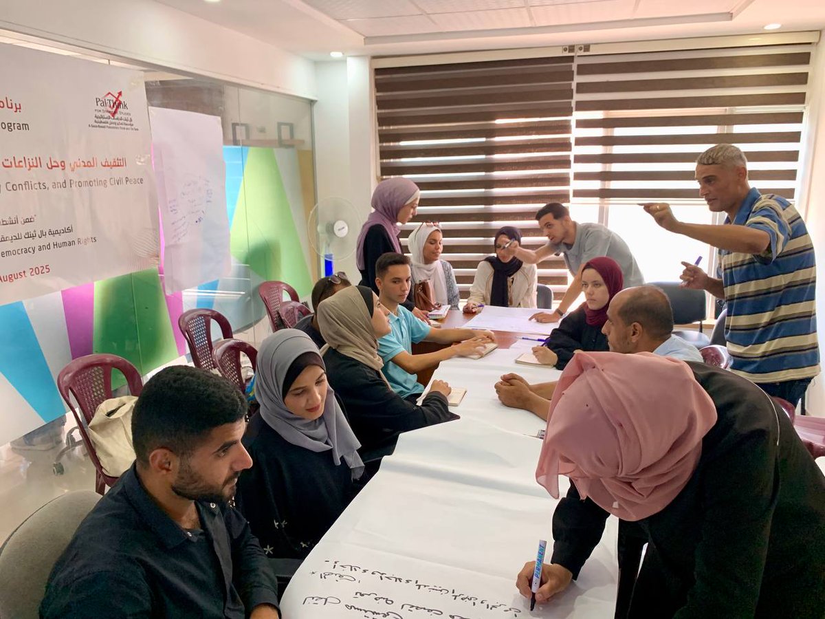 PalThink tweet media