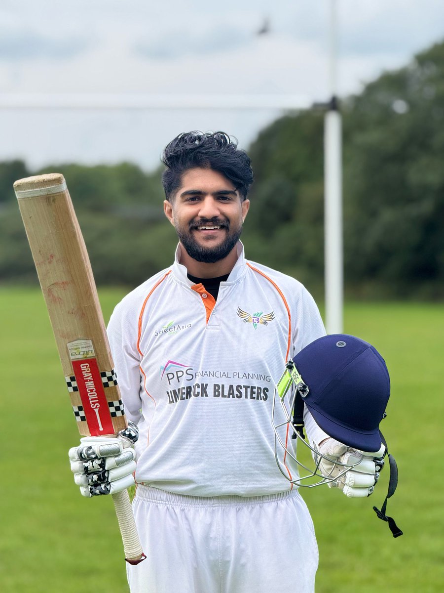 Limerick Blasters tweet media